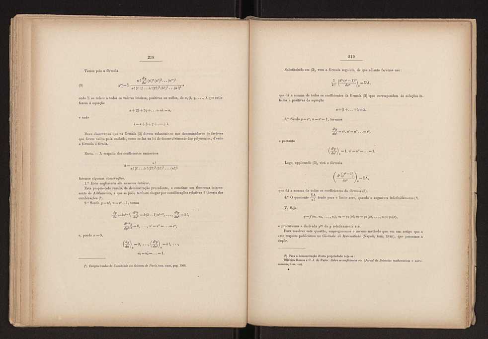 Obras sobre mathematica. Vol. 3 114