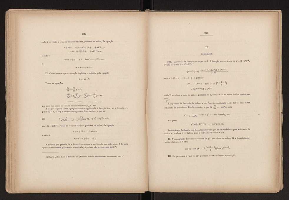 Obras sobre mathematica. Vol. 3 116