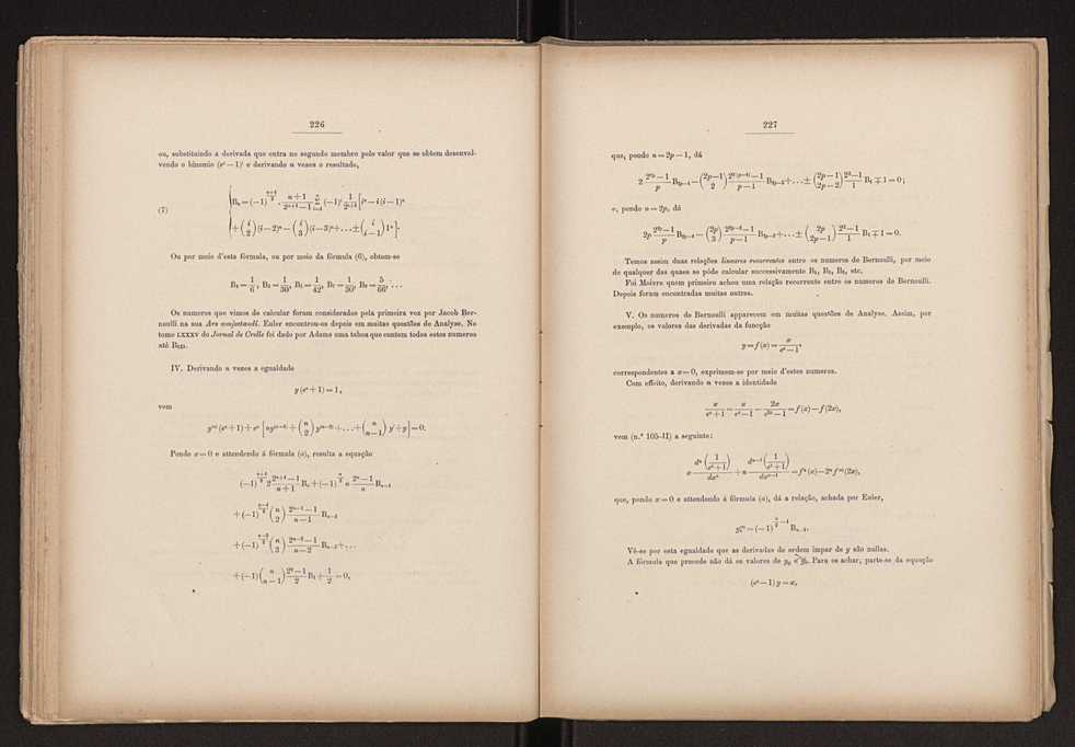 Obras sobre mathematica. Vol. 3 118