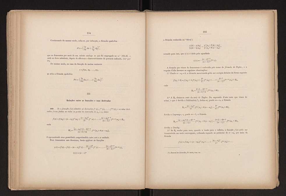 Obras sobre mathematica. Vol. 3 122