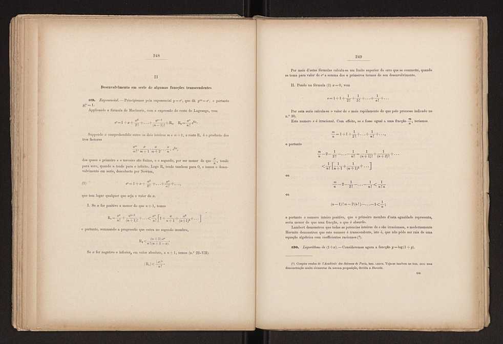 Obras sobre mathematica. Vol. 3 129