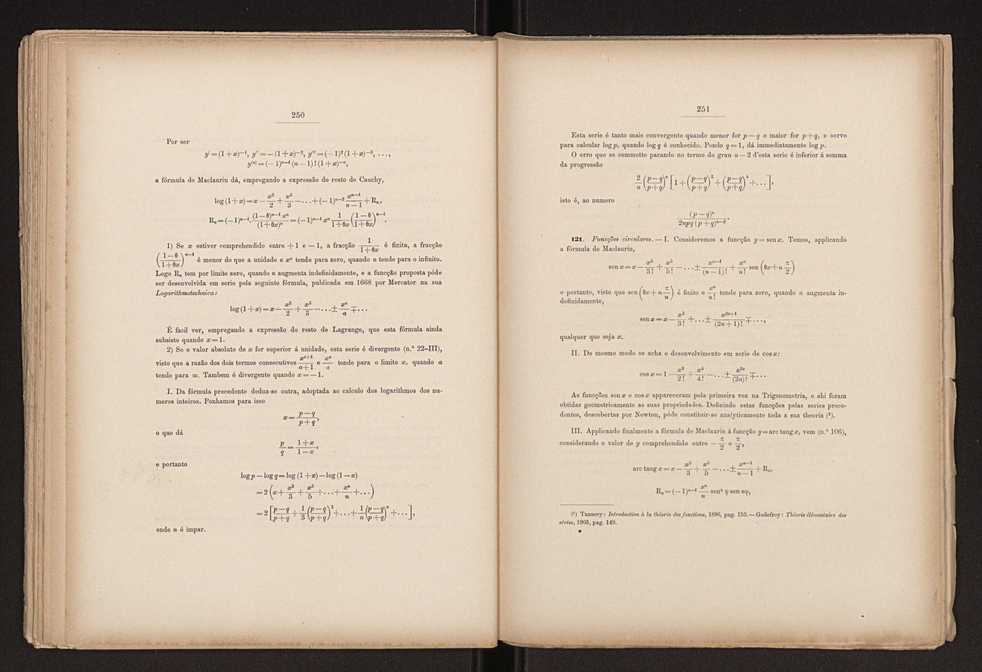 Obras sobre mathematica. Vol. 3 130