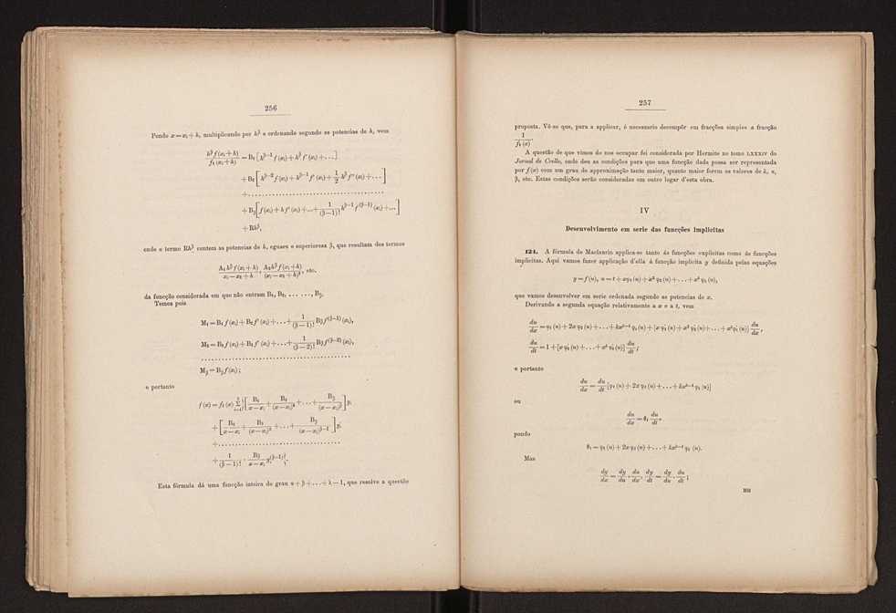 Obras sobre mathematica. Vol. 3 133