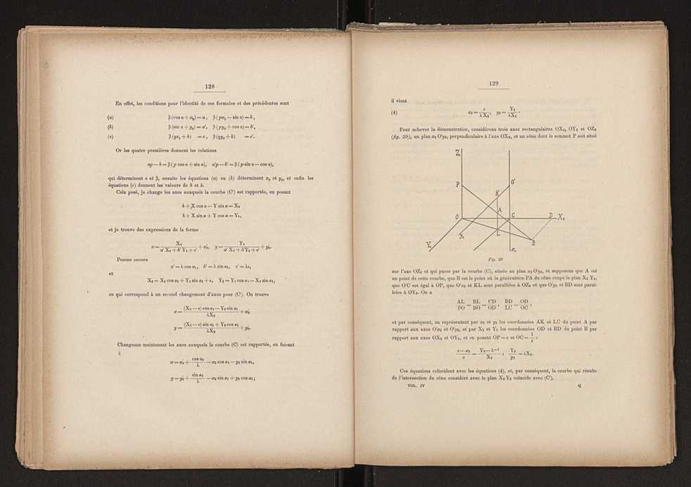 Obras sobre mathematica. Vol. 4 72