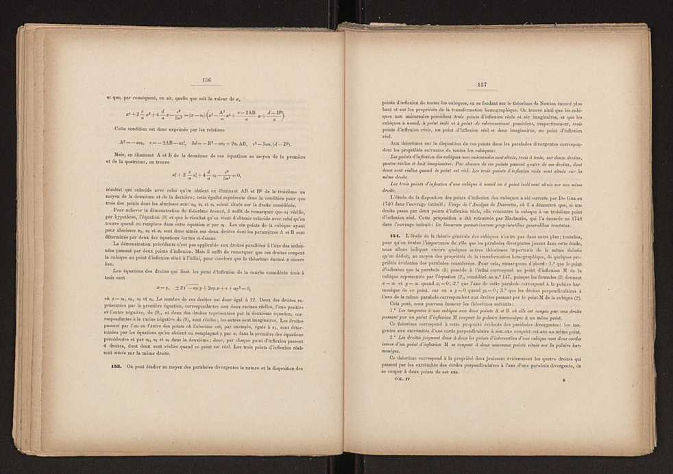 Obras sobre mathematica. Vol. 4 76