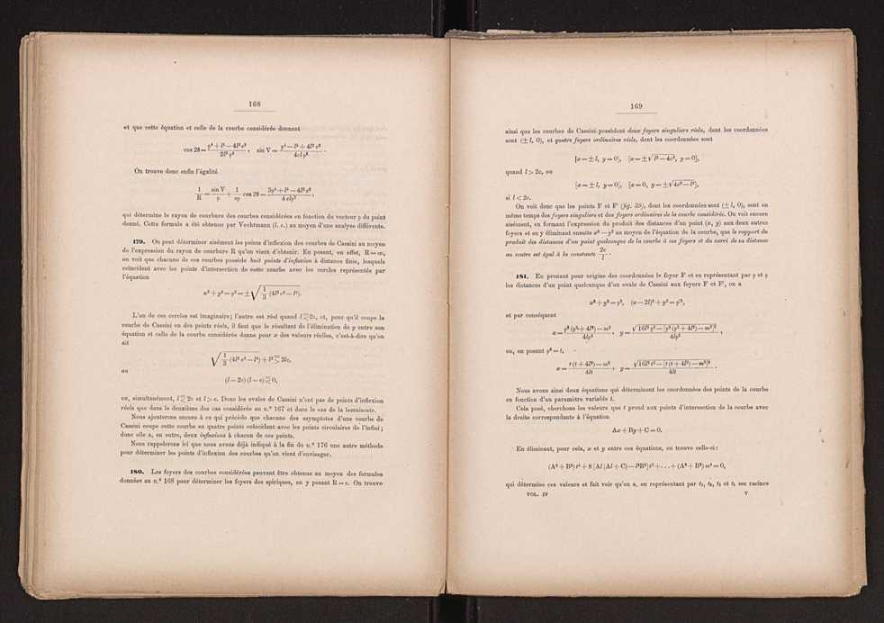 Obras sobre mathematica. Vol. 4 92
