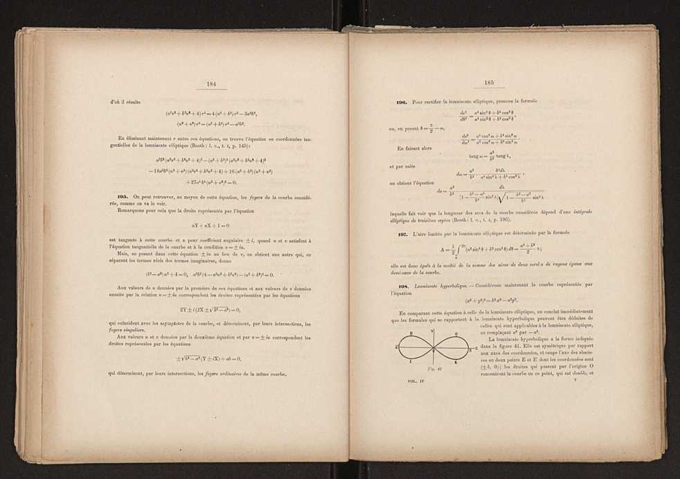 Obras sobre mathematica. Vol. 4 100