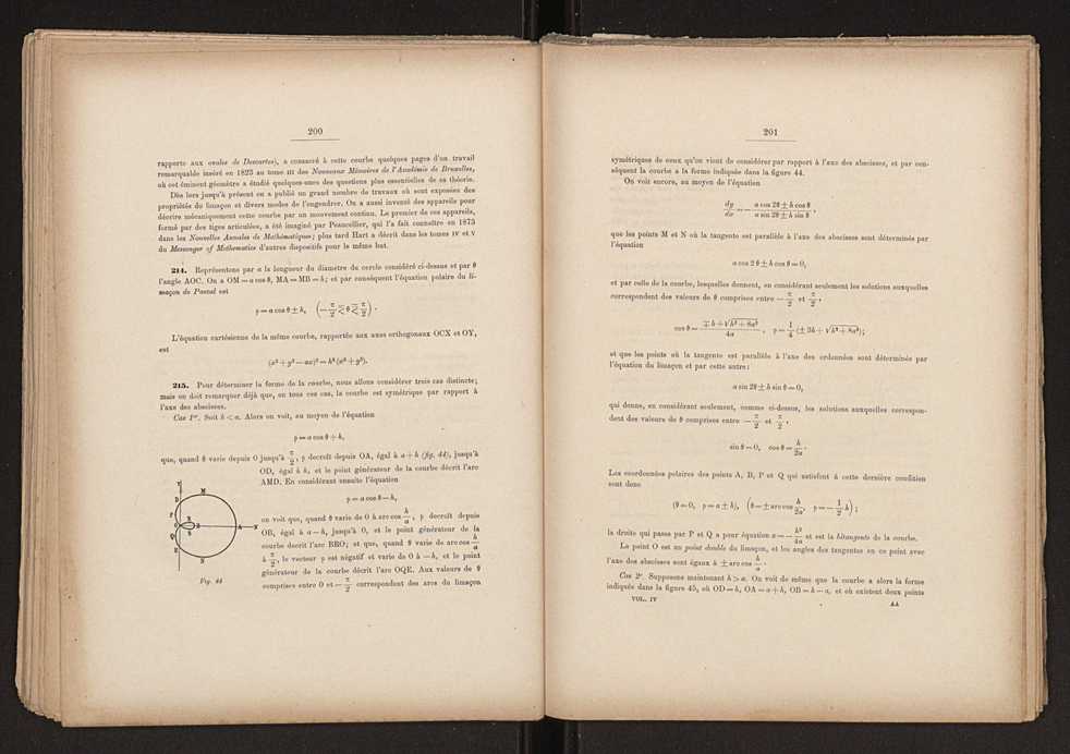 Obras sobre mathematica. Vol. 4 108