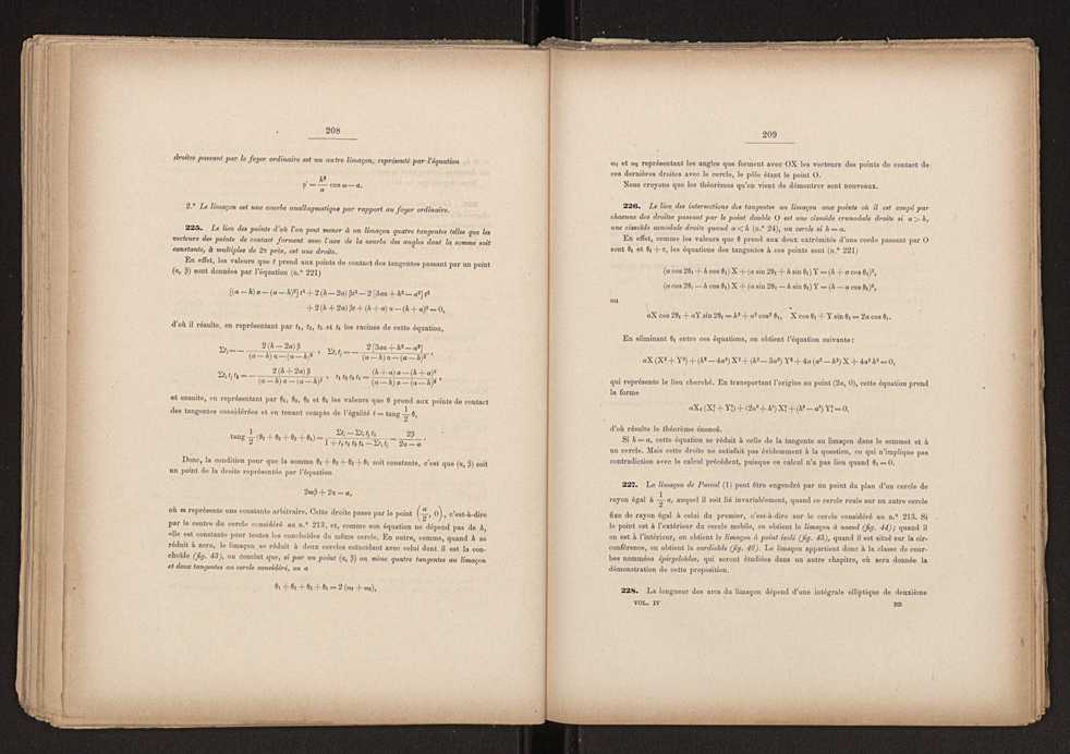 Obras sobre mathematica. Vol. 4 112