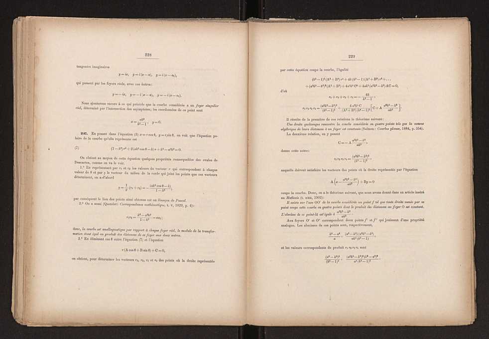 Obras sobre mathematica. Vol. 4 122