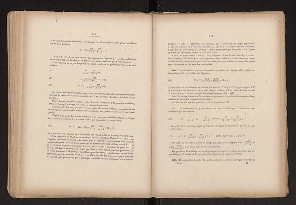 Obras sobre mathematica. Vol. 4 128