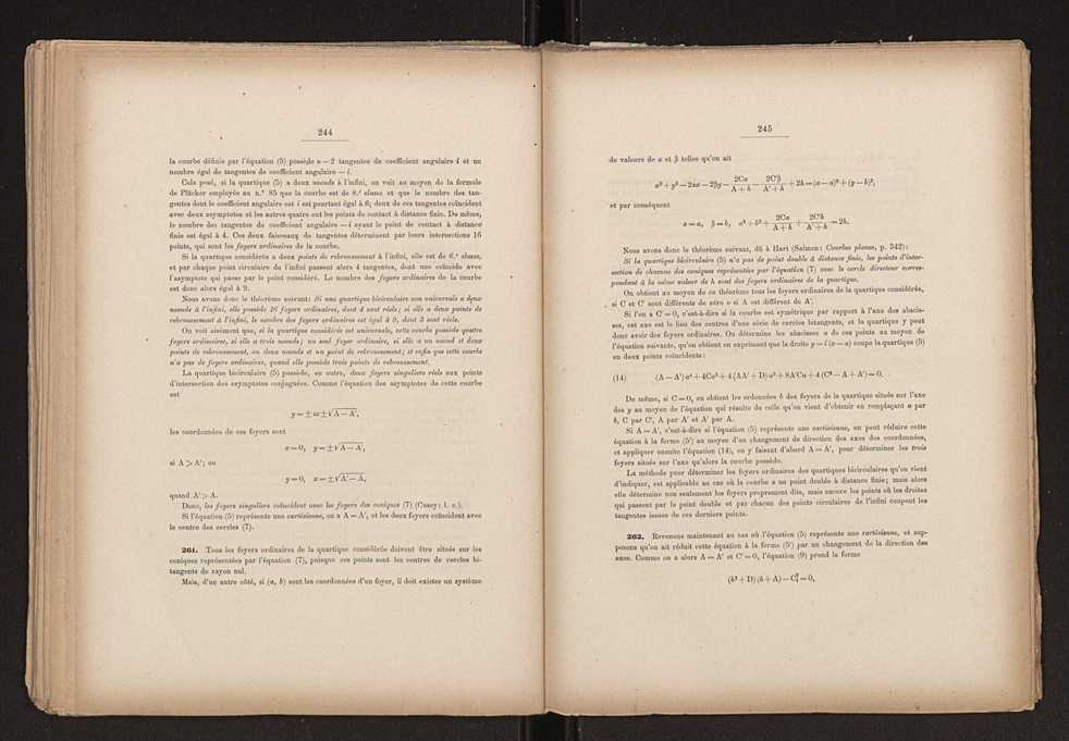 Obras sobre mathematica. Vol. 4 130
