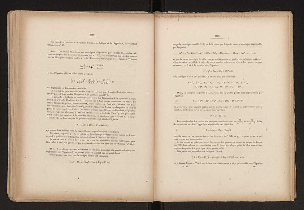 Obras sobre mathematica. Vol. 4 132