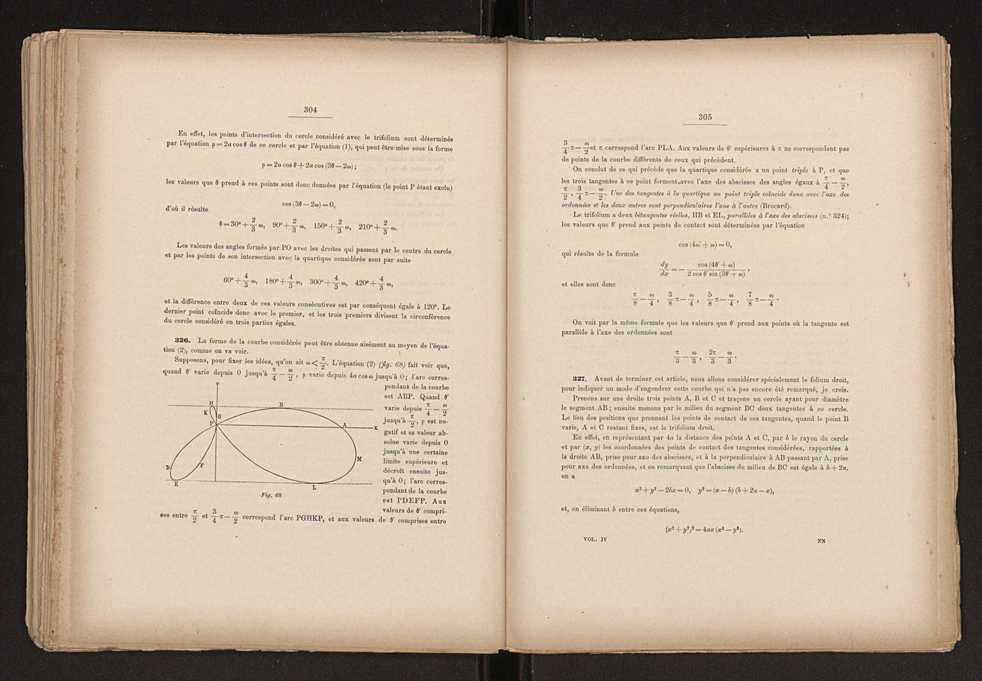 Obras sobre mathematica. Vol. 4 160