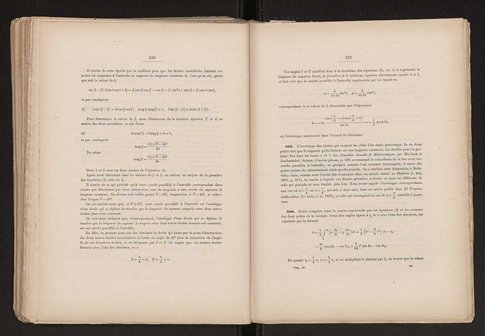 Obras sobre mathematica. Vol. 4 176