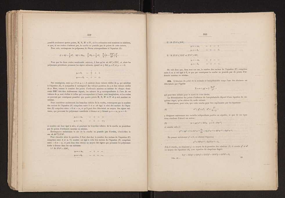 Obras sobre mathematica. Vol. 4 184