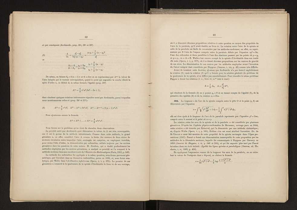 Obras sobre mathematica. Vol. 5 37