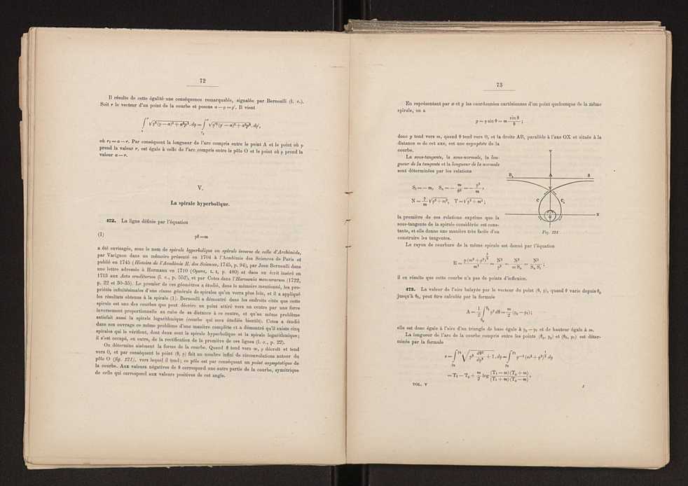 Obras sobre mathematica. Vol. 5 42