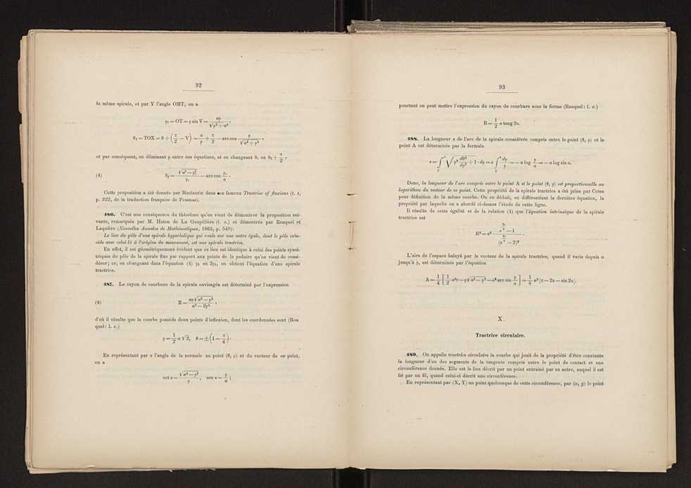Obras sobre mathematica. Vol. 5 52
