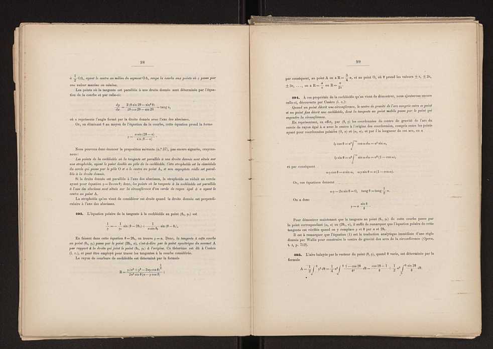 Obras sobre mathematica. Vol. 5 55