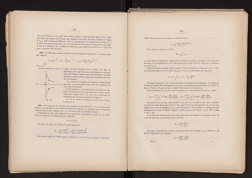 Obras sobre mathematica. Vol. 5 70