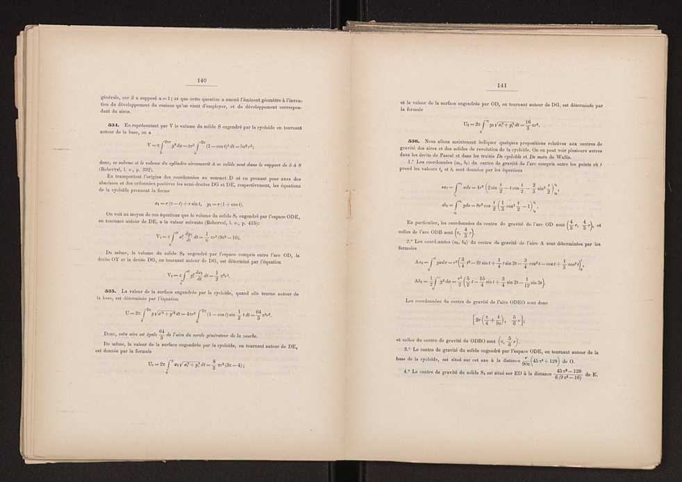 Obras sobre mathematica. Vol. 5 76