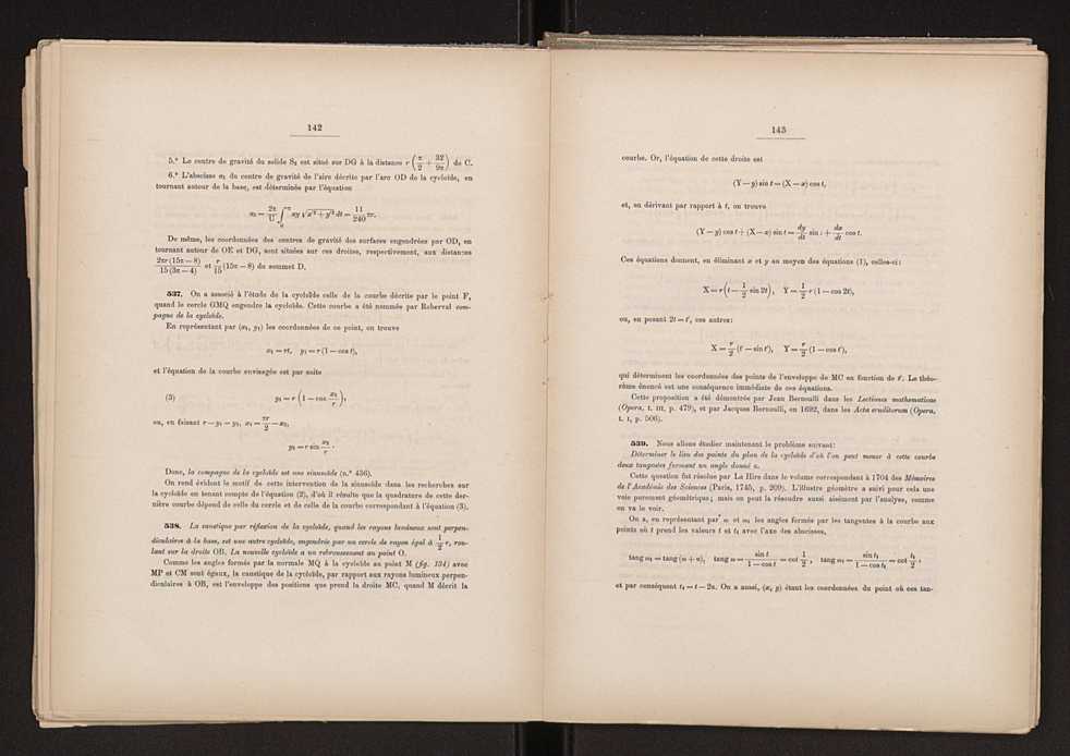 Obras sobre mathematica. Vol. 5 77