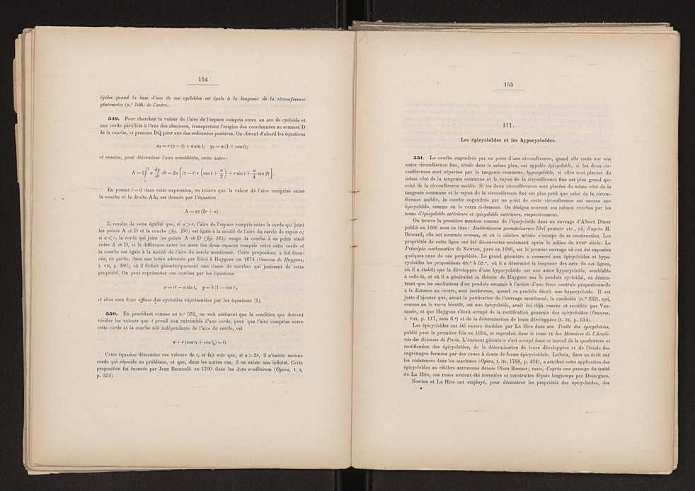 Obras sobre mathematica. Vol. 5 83