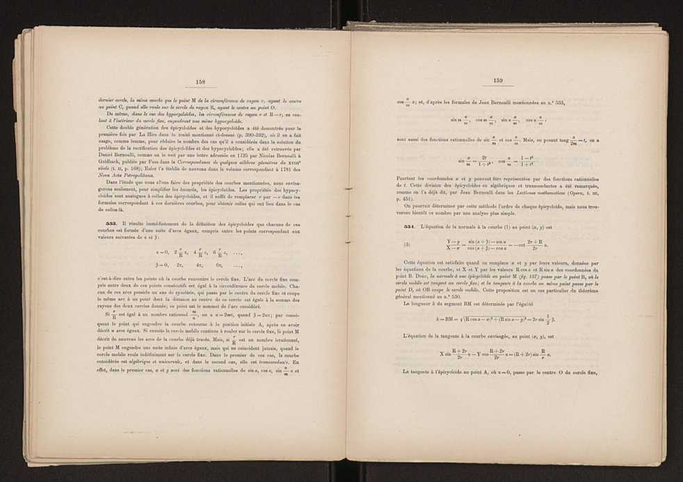 Obras sobre mathematica. Vol. 5 85