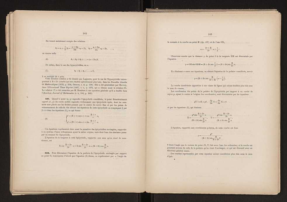 Obras sobre mathematica. Vol. 5 87