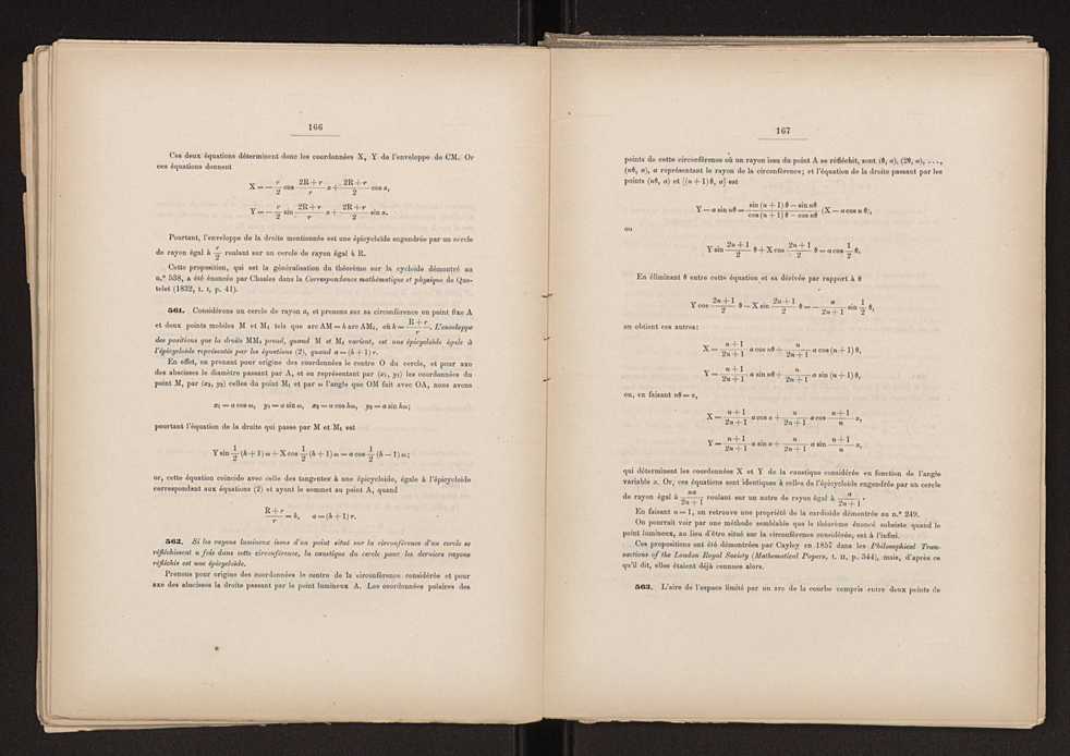 Obras sobre mathematica. Vol. 5 89