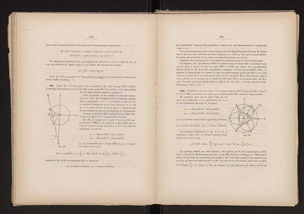 Obras sobre mathematica. Vol. 5 101