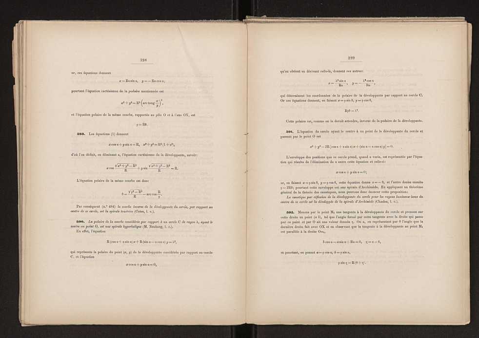 Obras sobre mathematica. Vol. 5 105