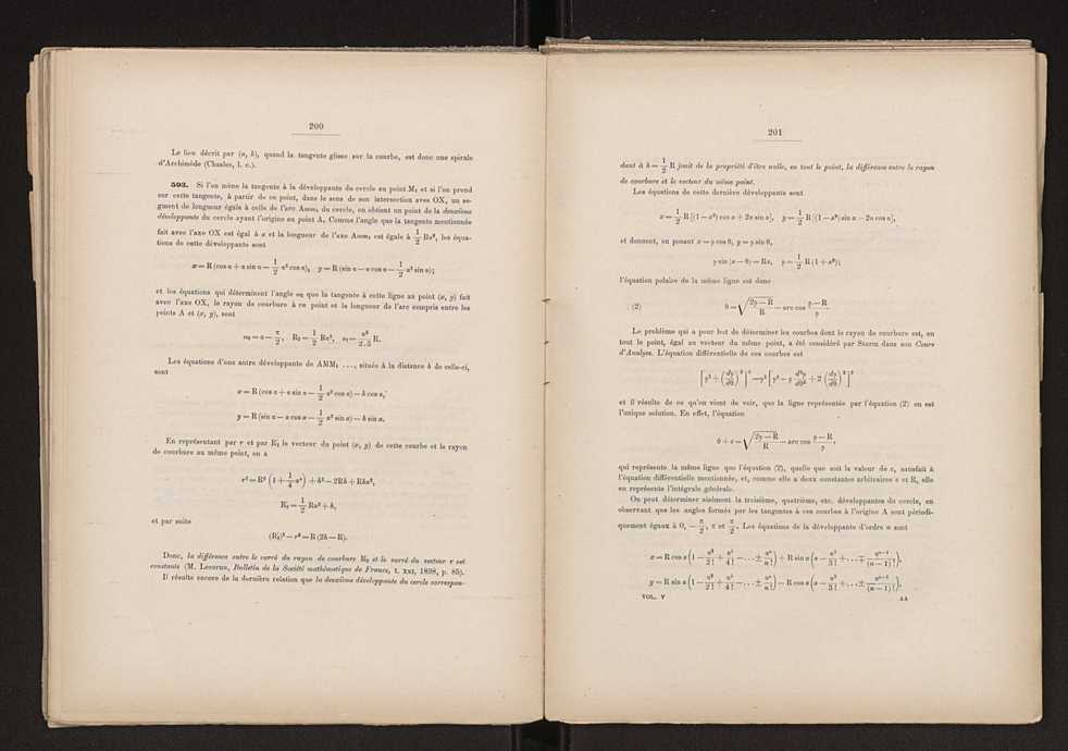 Obras sobre mathematica. Vol. 5 106