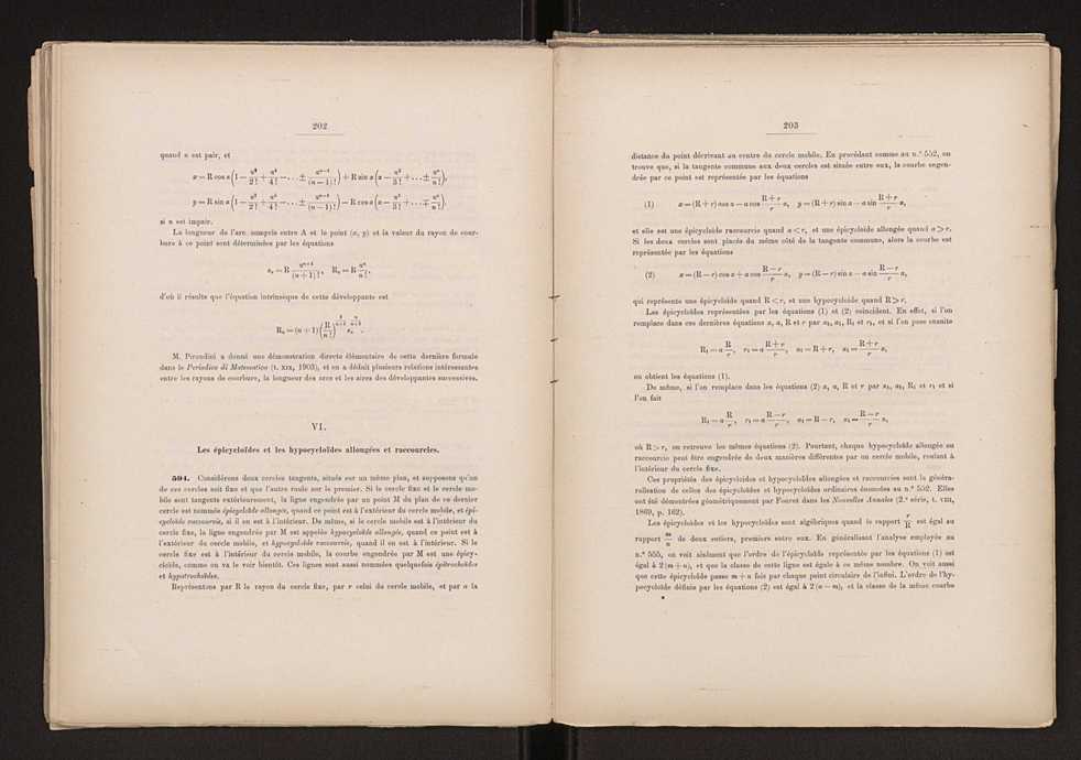 Obras sobre mathematica. Vol. 5 107