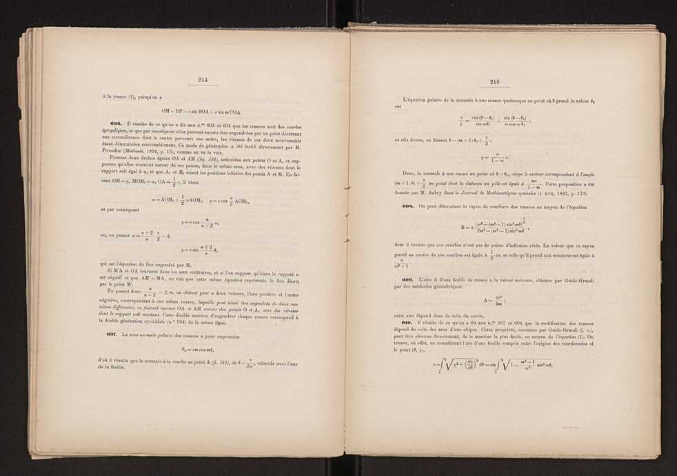 Obras sobre mathematica. Vol. 5 113