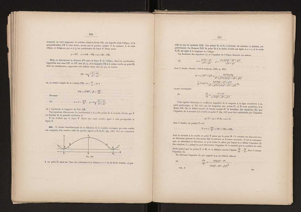 Obras sobre mathematica. Vol. 5 118