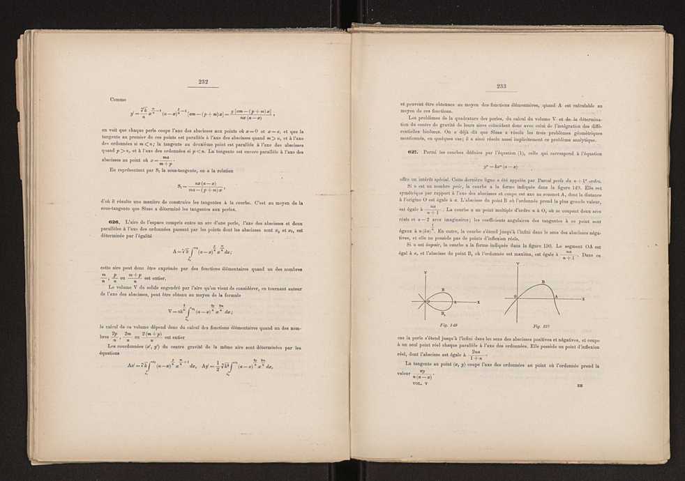 Obras sobre mathematica. Vol. 5 122