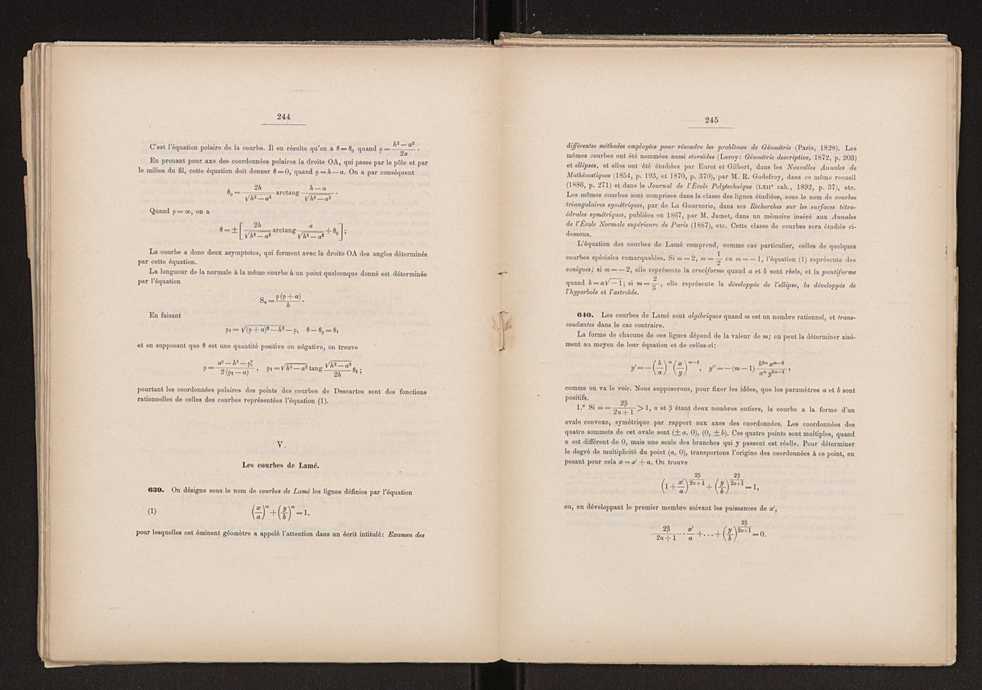 Obras sobre mathematica. Vol. 5 128