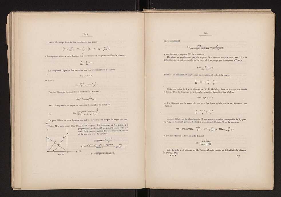 Obras sobre mathematica. Vol. 5 130