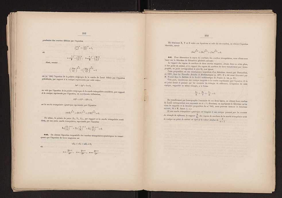 Obras sobre mathematica. Vol. 5 132