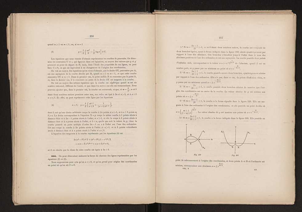 Obras sobre mathematica. Vol. 5 134