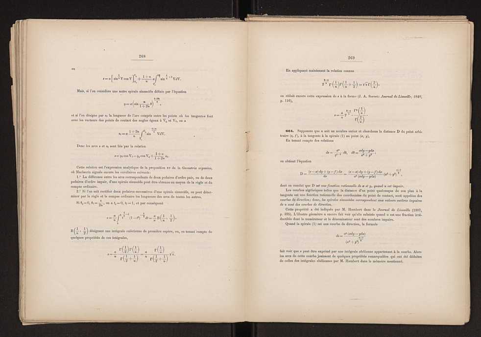 Obras sobre mathematica. Vol. 5 140