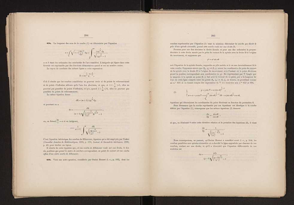 Obras sobre mathematica. Vol. 5 148