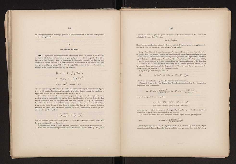 Obras sobre mathematica. Vol. 5 149