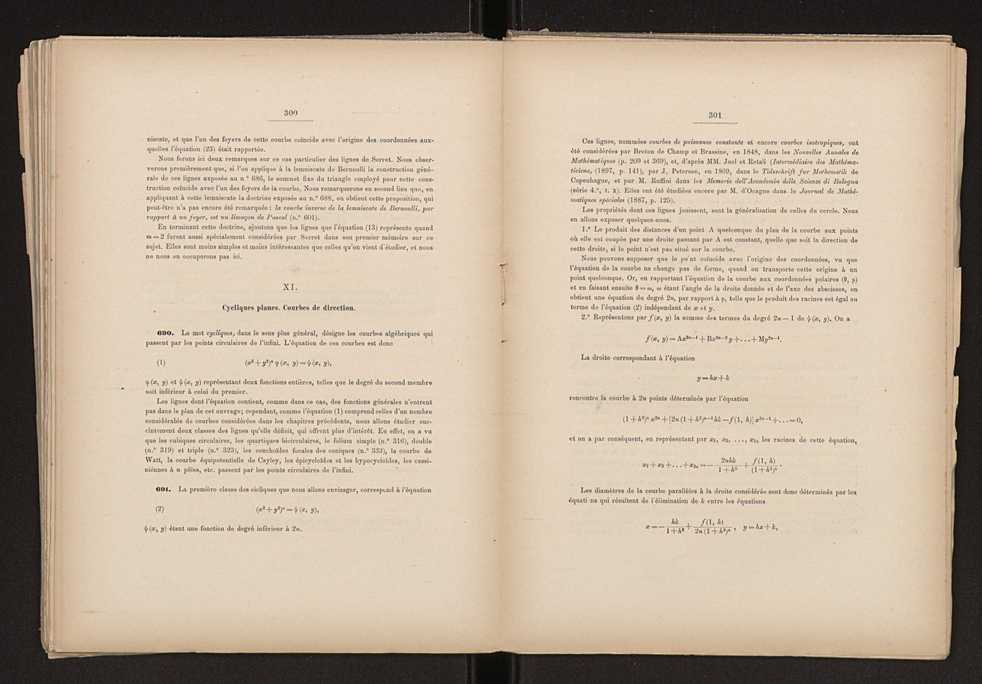 Obras sobre mathematica. Vol. 5 156