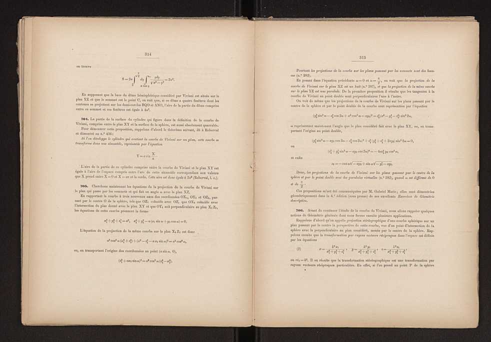 Obras sobre mathematica. Vol. 5 163