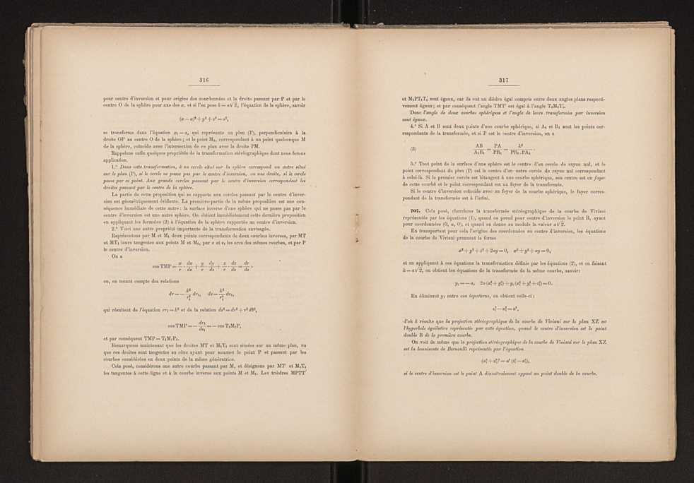 Obras sobre mathematica. Vol. 5 164
