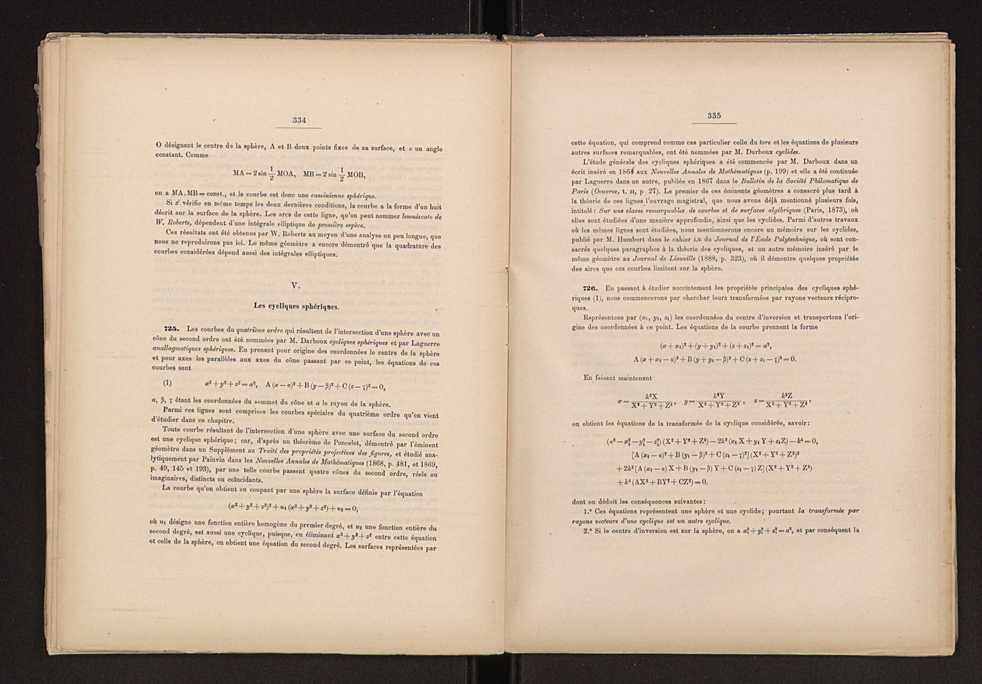 Obras sobre mathematica. Vol. 5 173