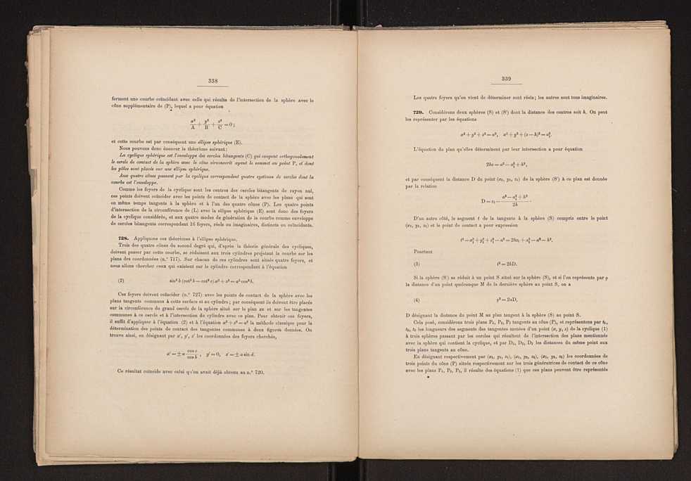 Obras sobre mathematica. Vol. 5 175